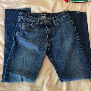 Lucky Brand Jeans 30x34 Straight
